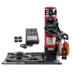 موتور ساید لوادو 300 کیلوگرم زنجیری DC با باطری